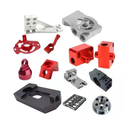 China Custom Aluminum 3 Axis 5 Axis Prototyping Service CNC Of Industrial Equipment Etc. machining rapid prototyping enclosure aluminum metal part for sale