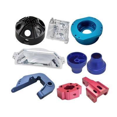 China High Precision Medical CNC Machining 3d Printing Service Aluminum Anodizing Aluminum CNC Industry Etc. machining millin customized for sale