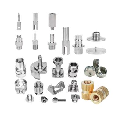 China Custom Machining Bicycle CNC Milling Machine Bolt And Nut Services Parts Metal CNC Machining Brass Lathe for sale