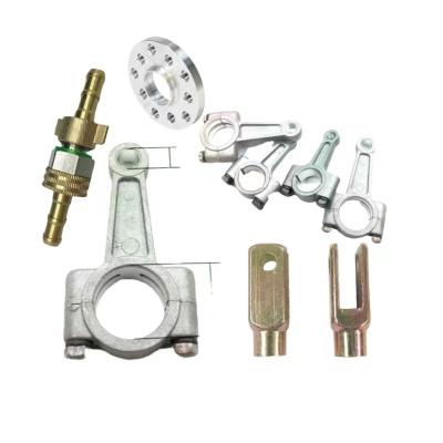 China Custom Camera CNC Machining Parts Machining Services CNC Milling Machinery Agricultural Machinery Accessories for sale