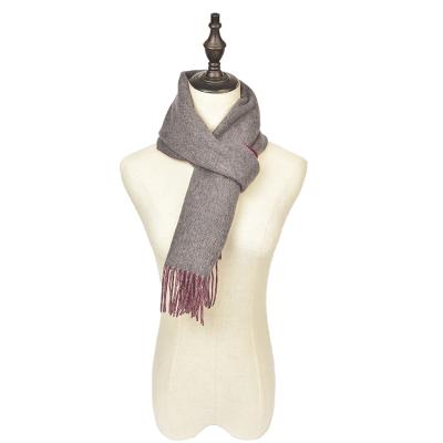 China Preservation of woolen scarf fabric warm soft scarf for women's wool 2021 high quality woolen women's scarf for sale