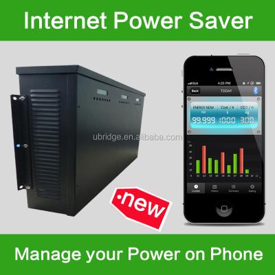 China 200AMP Power Factor Saver / Power Saver , Energy Saver Box for sale