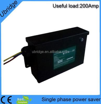 China 200Amp S200R Residential Rise Thermostability Energy Power Saver for sale