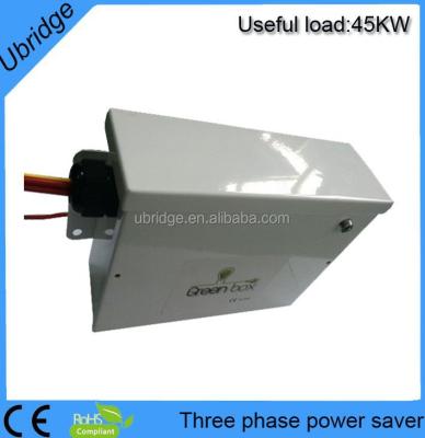 China 45kw 45kw Three Phase Electric Power Commercial Energy Saver for sale