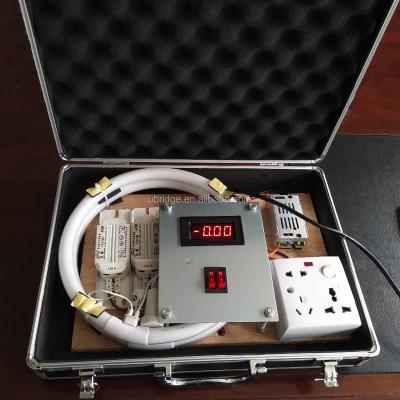 China Power Saver Demo Kit Box For Electricity Saving Box Demo Test Box for sale