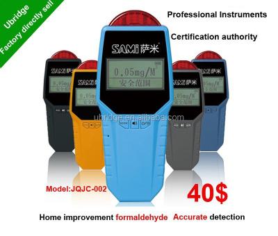 China High Quality JQJC-002 Formaldehyde Detector , Formalin Detection Machine JQJC-002 for sale