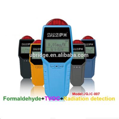 China formaldehyde detector, formalin detection machine, radiation monitor JQJC-007 for sale