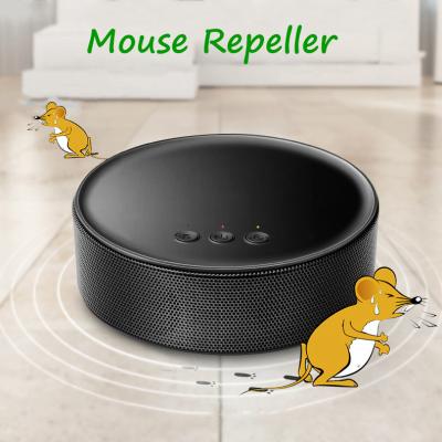 China Sustainable ECO Ultrasound Mouse Reflector Plug In Portable Rat Expeller for sale