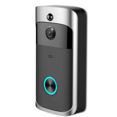 China New Wireless Smart Video Doorbell Monitor Secret Remote Camera 14x7.5x3.2cm for sale