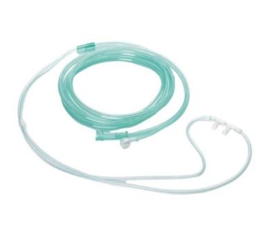 China Single Use Free Breathing Portable Silicone Nasal Oxygen Cannula Tube For Medical for sale