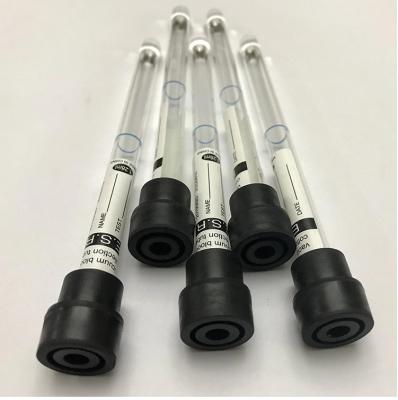 China Vacuum Citrate ESR Tube  Accurate Ratio Excellent Performance Additive for sale