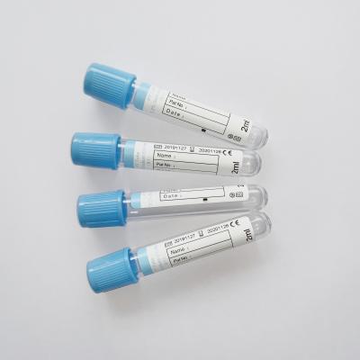 China Safe Convenient PT Tubes High Efficiency  5 Min Centrifugation Time for sale