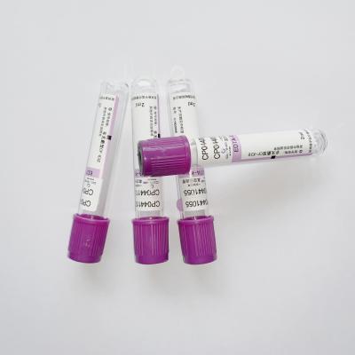 China Micro mini do EDTA do tubo de vacuum blood colletion tube tubo 0.5ml da coleção do sangue do vácuo não à venda