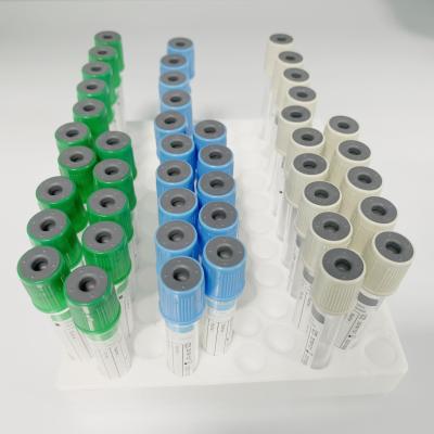 China Micro Clot Activator Vacuum Blood Collection System  0.5ml BD vacuum blood colletion tube Tubes for sale