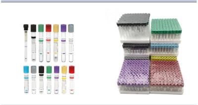 China Mini 0.5ml   EDTA  Blood Test Tube  Diagnostics Specimen Collection for sale