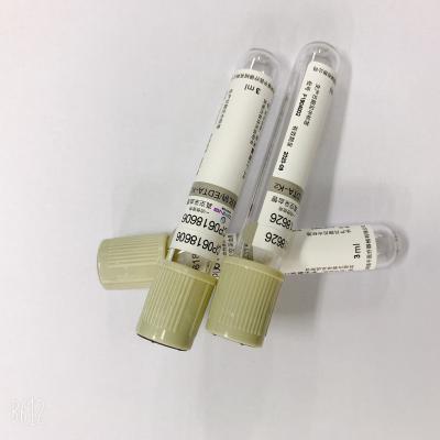 Cina Additivo sterile 16*100ml del fluoruro di sodio dell'ossalato del potassio della metropolitana del sangue del glucosio in vendita