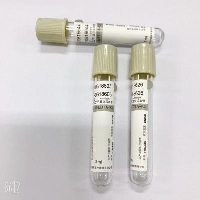 China Tubo superior cinzento profissional do fluoreto de sódio do tubo do sangue da glicose para a glicose à venda