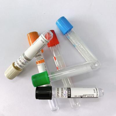 China Professional  Rapid Serum Clot Activator Vial With  Butyl Rubber  Stopper for sale