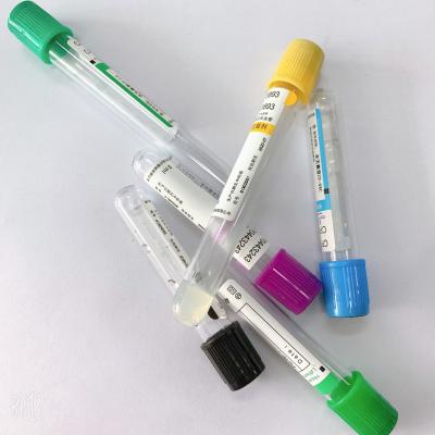 China Grey Top  Blood Collecting Tube Micro Gel And Clot Activator Tube for sale