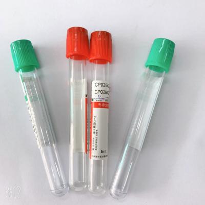 China Consumable 	Blood Collecting Tube Tiger Top Customized 1ML-6ML for sale