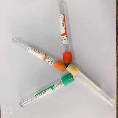 Chine Fioles professionnelles de collection de sang pour le dispositif de transfert de sang du BD vacuum blood colletion tube à vendre