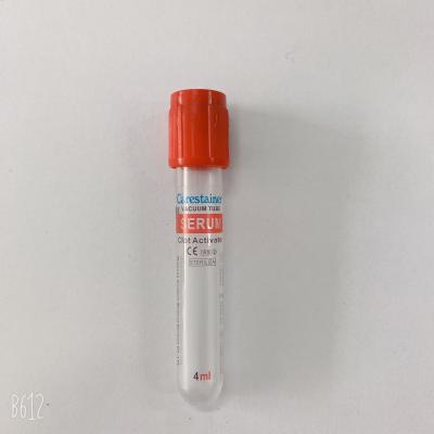 China K2 / K3 EDTA  Blood Collection Tube 0.5ml Clinic Laboratory Test Use for sale