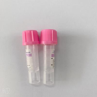 China 1-10 mL  Red Cap Non Vacuum Blood Collection Tube Non Additive for sale