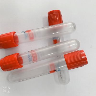 Chine De micro tubes d'ARN de sang de Paxgene de laboratoire de tube de collection de sang de vide non à vendre