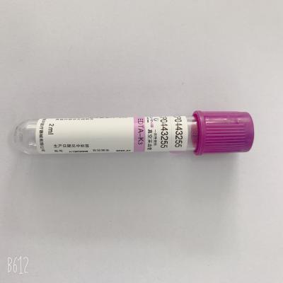 China Genaues örtlich festgelegtes haarartiges Glasrohr transparent für Blut-Serum zu verkaufen