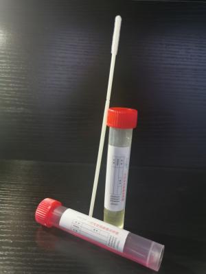 China Avoid Leaking Virus Sampling Tube 2ml  Fully Automatic Production For All Kinds Virus for sale