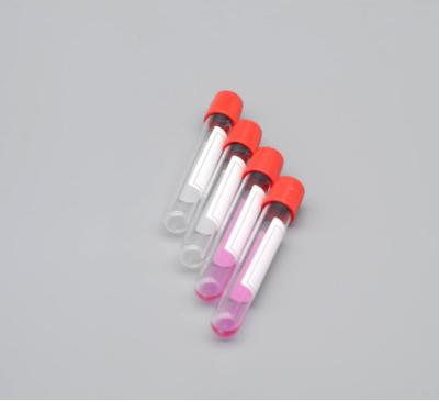 China VTM Virus Specimen Collection Tube  UTM  Virus Sampling Kit   CE FDA Approved for sale