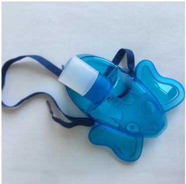 China Cartoon Disposable Nebulizer Mask Medical EO Sterile For Child for sale