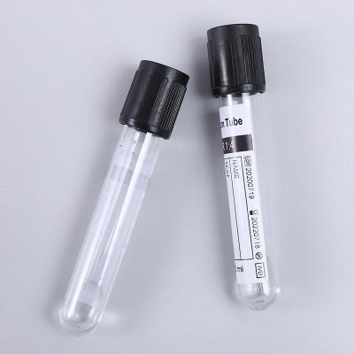 Chine Pp CHOIENT le volume du tube 2ml-10ml de collection de sang de vide à vendre