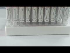 Flocked Naopharyngeal Virus Collect Sampling Tube Medical Disposable