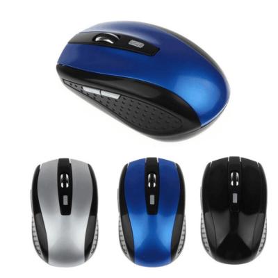 China 3D Custom Design Computer Silent Rechargeable Mouse 2.4G Wireless Rechargeable Mouse Gift Wireless Mouse for sale