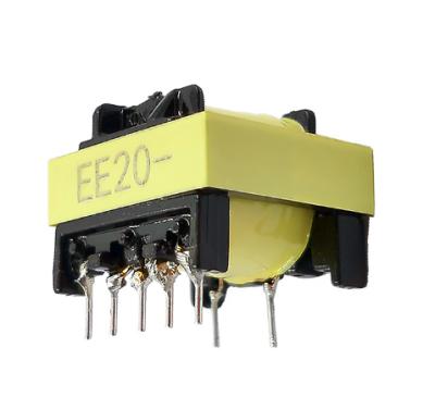 China China High Frequency Kickback Power Supply Electrical Changeover Transformer Smps Ee20 for sale