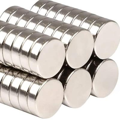 China Jewelry Magnet Neodymium Magnet N52 N35 N38 N42 N45 N48 N50 Rare Earth NdFeB Round Magnet Super Strong Magnetic Ring Magnets Disc for sale