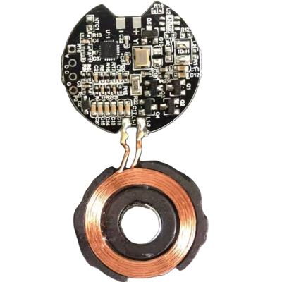 China Various Types of Battery Chargers (WPC Compliant) Qi Standard Ferrite Coil Module Magnet Core Disc Coil Soft Chip for sale