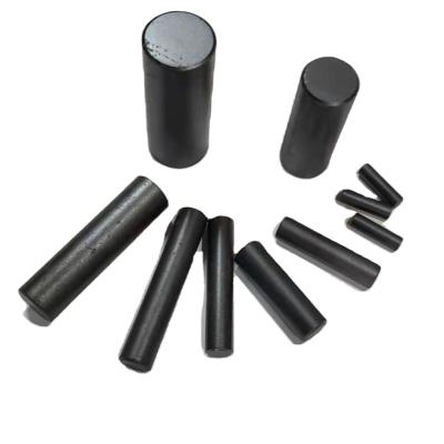 China Industrial Magnet If/hf Rfid Antenna R5x25 Ferrite Material Types EMI Rod Nizn Soft Ferrite Core Multi Bead Beads for sale