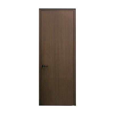 China Water Proof New Style Modern Oak Colors Classic Interior Doors For Meeting Room for sale