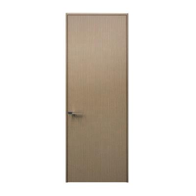 China Water Proof Interior Bedroom Housing Price Modern Entry Door Casement Door for sale