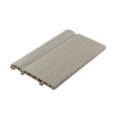 China High quality modern decking floor panel cheap fence panel wpc wooden plastic composite for sale