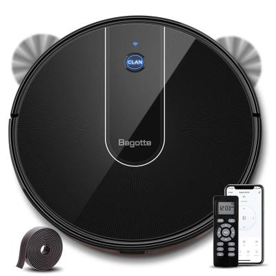 China Wet and Dry Hotel Bagotte Germany Tuya Warehouse Vacuum Robot Cleaning Vacuum Cleaner for sale