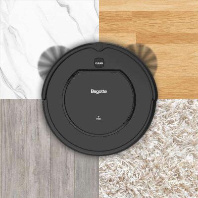 China Smart Hotel Robo Vacuum Cleaner Carpet Robot Vacuum Cleaner For Hotel Commercial Household for sale