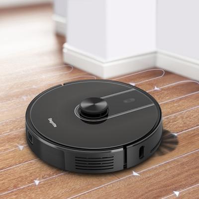 China Hotel Bagotte Smart OEM ODM Robot Vacuum Cleaner Cordless Automatic Sweeping Sweeper for sale