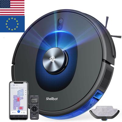 China SL60 Hotel Cleaning Appliances Rotate Mop Eu Wearhouse Vacuum Robot Cleaner For Pet for sale