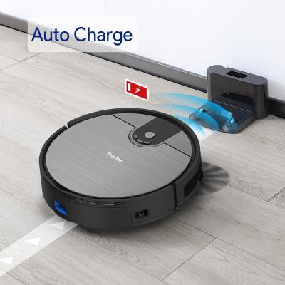 China Hotel housekeeping robot vacuum cleaner sweeping and WIFI robot vacuum cleaner mopping mopping sweep for sale