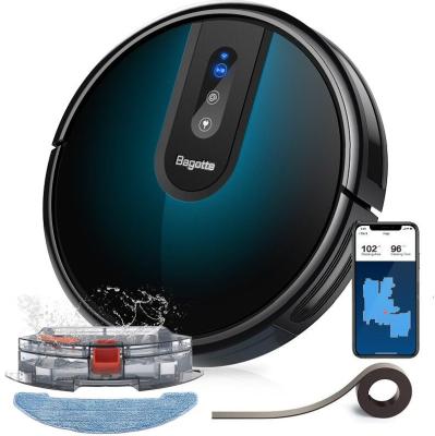 China Electric Vacuums Robot Hotel Household Appliances Mopping Wet And Dry Mopping Cleaner for sale