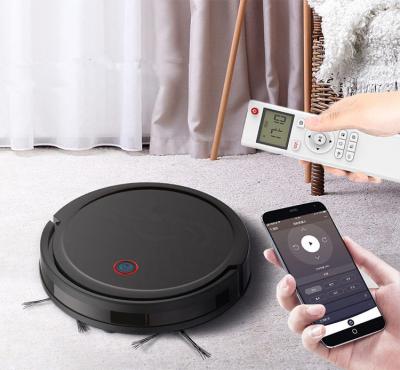 China Portable Hand Vacuum Smart Smart Robot Vacuum Cleaner Strong Suction Germany Robot Vacuum Cleaner for sale