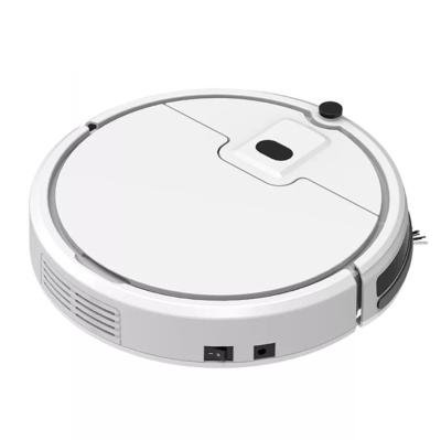 China Automatic Vacuum Cleaner Wireless Smart Robot Hotel Suction Power Adjustable Robot Broom Vacuum Cleaner for sale